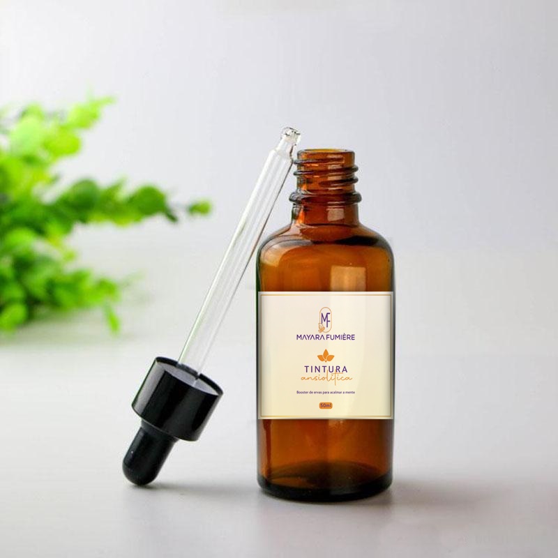 Tintura ansiolítica 50mL