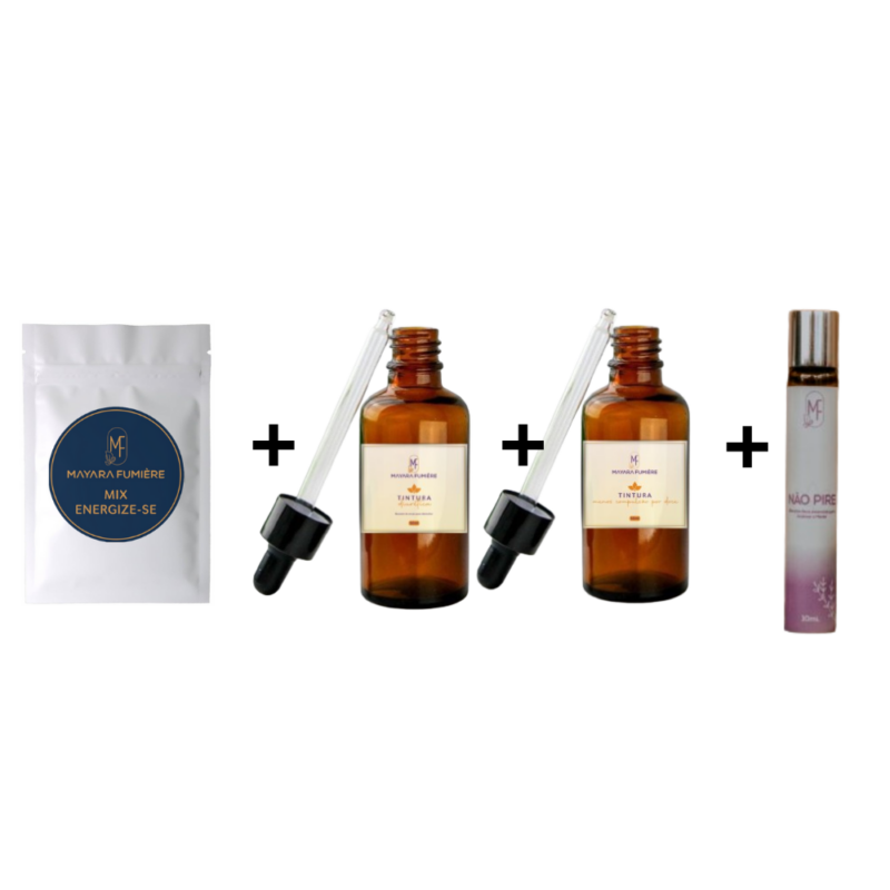 Kit Emagrecimento