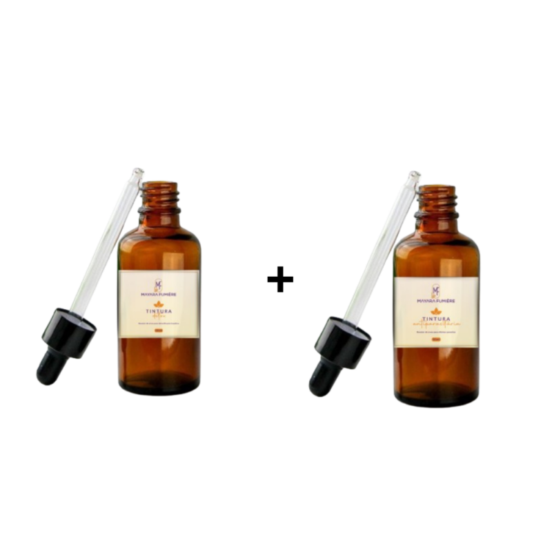 Kit Desparasitação